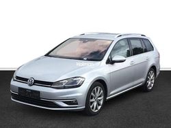 Silber Gebraucht 2020 VW Golf VII Highline Limousine | 12.375 € (Guter Preis)