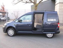 Blau Gebraucht 2014 VW Caddy Family Van / Kleinbus | 11.750 € (Etwas zu teuer)