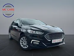 Schwarz Gebraucht 2019 Ford Mondeo Business Edition Kombi | 14.890 € (Fairer Preis)