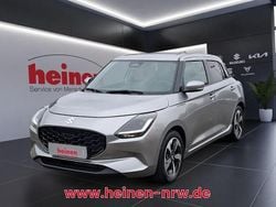 Silber Gebraucht 2024 Suzuki Swift Comfort+ Kleinwagen | 17.299 € (Guter Preis)