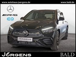 Schwarz unilack nachtschwarz Gebraucht 2024 Mercedes GLA200 AMG SUV | 43.690 € (Fairer Preis)