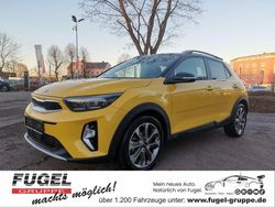 (bmy) floridagelb met./schwarz Gebraucht 2021 Kia Stonic Spirit SUV | 17.499 € (Fairer Preis)
