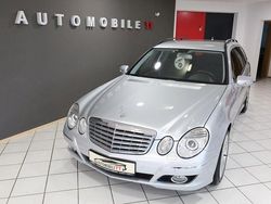 Silber Gebraucht 2007 Mercedes E200 Elegance Kombi | 6.999 € (Fairer Preis)