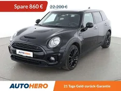 Schwarz Gebraucht 2019 Mini Cooper SD Clubman Kombi | 21.340 € (Guter Preis)
