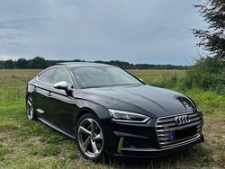 Schwarz Gebraucht 2017 Audi S5 Sportback S-Line Kleinwagen | 34.999 € (Fairer Preis)