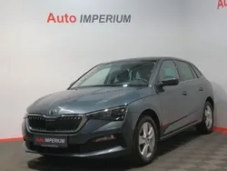 Grau Gebraucht 2021 Skoda Scala Style Kleinwagen | 19.990 € (Guter Preis)