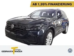 Blau Gebraucht 2023 VW Touareg R-line SUV | 60.990 € (Superpreis)