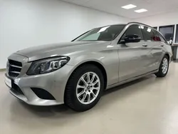 Silber Gebraucht 2020 Mercedes C220 Limousine | 23.990 € (Fairer Preis)