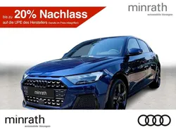 Blau Neu 2025 Audi A1 Sportback Advanced Kleinwagen | 30.780 € (Fairer Preis)