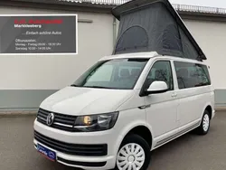 Weiß Gebraucht 2016 VW T6.1 California Van | 44.900 €