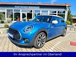 Blau Gebraucht 2022 Mini Cooper Clubman Classic Kombi | 34.650 €