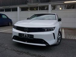 Weiß Gebraucht 2023 Opel Astra Elegance Limousine | 16.750 € (Superpreis)