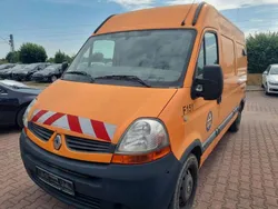 Orange Gebraucht 2009 Renault Master Van | 4.890 € (Superpreis)