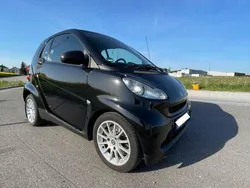 Schwarz Gebraucht 2010 Smart ForTwo Coupé Passion Kleinwagen | 4.499 € (Fairer Preis)