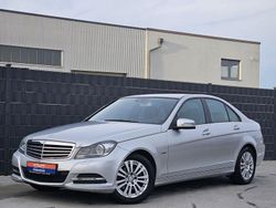 Silber Gebraucht 2012 Mercedes C200 Elegance Limousine | 10.400 € (Fairer Preis)