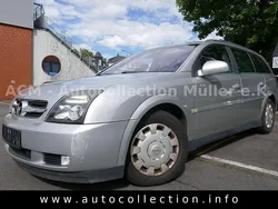 Silber Gebraucht 2004 Opel Vectra Limousine | 1.197 € (Guter Preis)