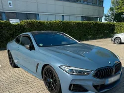Blau Gebraucht 2018 BMW M850 Shadowline Coupé | 59.000 € (Fairer Preis)
