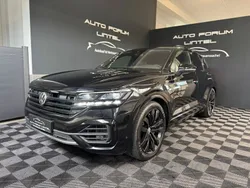 Deep black Gebraucht 2020 VW Touareg R-line SUV | 42.999 € (Guter Preis)