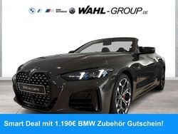 Grau Neu 2025 BMW 420 M Sport Cabrio | 58.990 € (Superpreis)