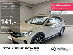 Ascotgrau Gebraucht 2024 VW Taigo Move SUV | 22.885 € (Guter Preis)