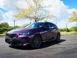 Violett Gebraucht 2025 BMW M135 Sport Line Kleinwagen | 43.900 € (Superpreis)