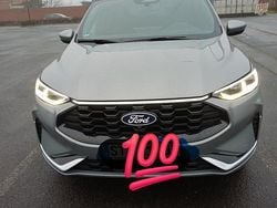 Silber Gebraucht 2025 Ford Kuga ST-Line X SUV | 33.900 € (Superpreis)