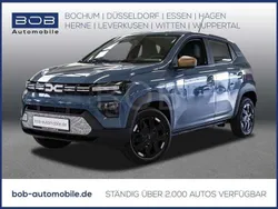 Schieferblau Gebraucht 2024 Dacia Spring Extreme Kleinwagen | 15.888 € (Fairer Preis)