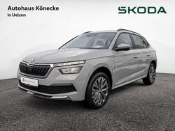 Grau Gebraucht 2021 Skoda Kamiq Clever SUV | 19.470 € (Fairer Preis)
