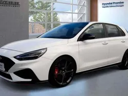 Weiß Gebraucht 2022 Hyundai i30 N Performance Limousine | 36.490 € (Teuer)