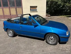 Blau Gebraucht 1991 Opel Kadett Cabrio | 4.800 €