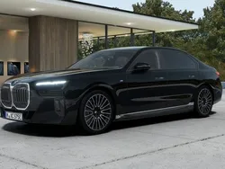 Saphirschwarz metallic Neu 2025 BMW i7 Performance Limousine | 147.399 €