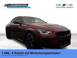 Rot Neu 2025 BMW 230 M Sport Coupé | 48.210 € (Superpreis)