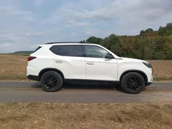 Weiß Gebraucht 2022 Ssangyong Rexton Sapphire SUV | 27.000 € (Superpreis)