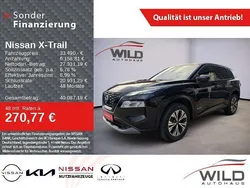 Black pearl (m) Gebraucht 2023 Nissan X-Trail Acenta SUV | 33.490 € (Guter Preis)