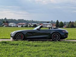 Schwarz Gebraucht 2020 Mercedes AMG GT C AMG Coupé | 139.999 € (Teuer)