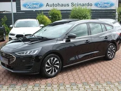 Schwarz Gebraucht 2024 Ford Focus Titanium Limousine | 24.380 € (Superpreis)