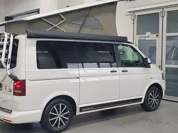 Weiß Gebraucht 2015 VW T5 California Van | 35.000 €