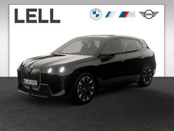 Schwarz Neu 2025 BMW iX M Sport SUV | 77.995 €