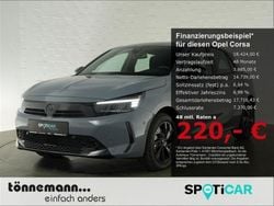 Grafik grau Gebraucht 2024 Opel Corsa Kleinwagen | 18.424 € (Guter Preis)