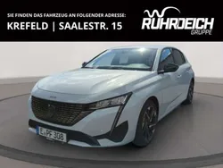 Weiss Neu 2025 Peugeot 308 Limousine | 31.990 € (Fairer Preis)