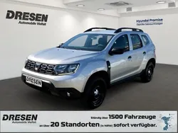Grau Gebraucht 2018 Dacia Duster Essentiel SUV | 13.250 € (Etwas zu teuer)