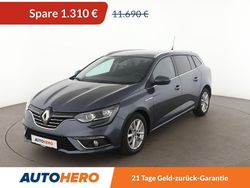 Grau Gebraucht 2016 Renault Mégane GrandTour Intens Kombi | 10.380 € (Fairer Preis)