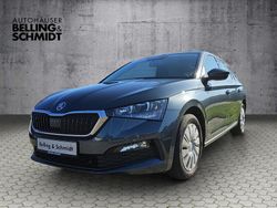 Quarz grau (metallic) Gebraucht 2020 Skoda Scala Cool Plus Kleinwagen | 15.890 € (Etwas zu teuer)