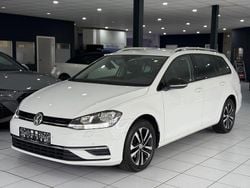 Weiß Gebraucht 2020 VW Golf VII IQ Drive Kombi | 13.990 € (Superpreis)