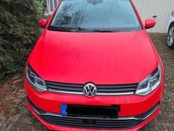 Rot Gebraucht 2014 VW Polo Comfortline Kleinwagen | 5.900 € (Guter Preis)