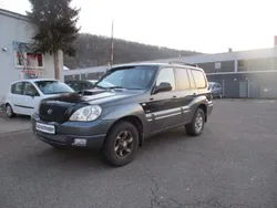 Schwarz Gebraucht 2005 Hyundai Terracan GLS SUV | 4.490 € (Fairer Preis)