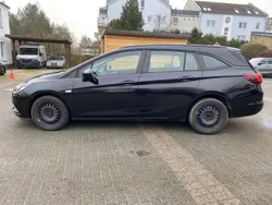 Schwarz Gebraucht 2017 Opel Astra Business Kombi | 4.200 € (Guter Preis)