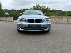 Blau Gebraucht 2009 BMW 120 Coupé Sport Line Coupé | 4.900 €