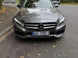 Grau Gebraucht 2017 Mercedes C250 Avantgarde Kombi | 18.900 € (Superpreis)