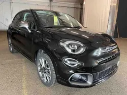Schwarz Gebraucht 2023 Fiat 500X Dolcevita SUV | 19.990 € (Superpreis)